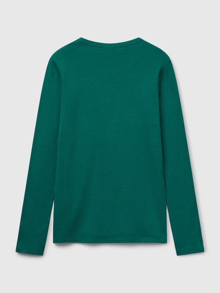 T-SHIRT L/S Women image number 5